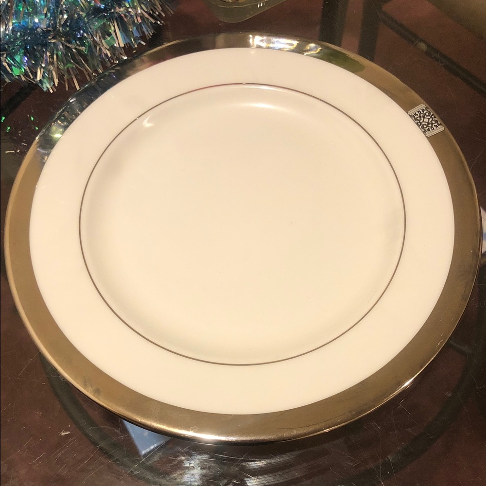 Lenox Elegant Dinner Plate NWOT
